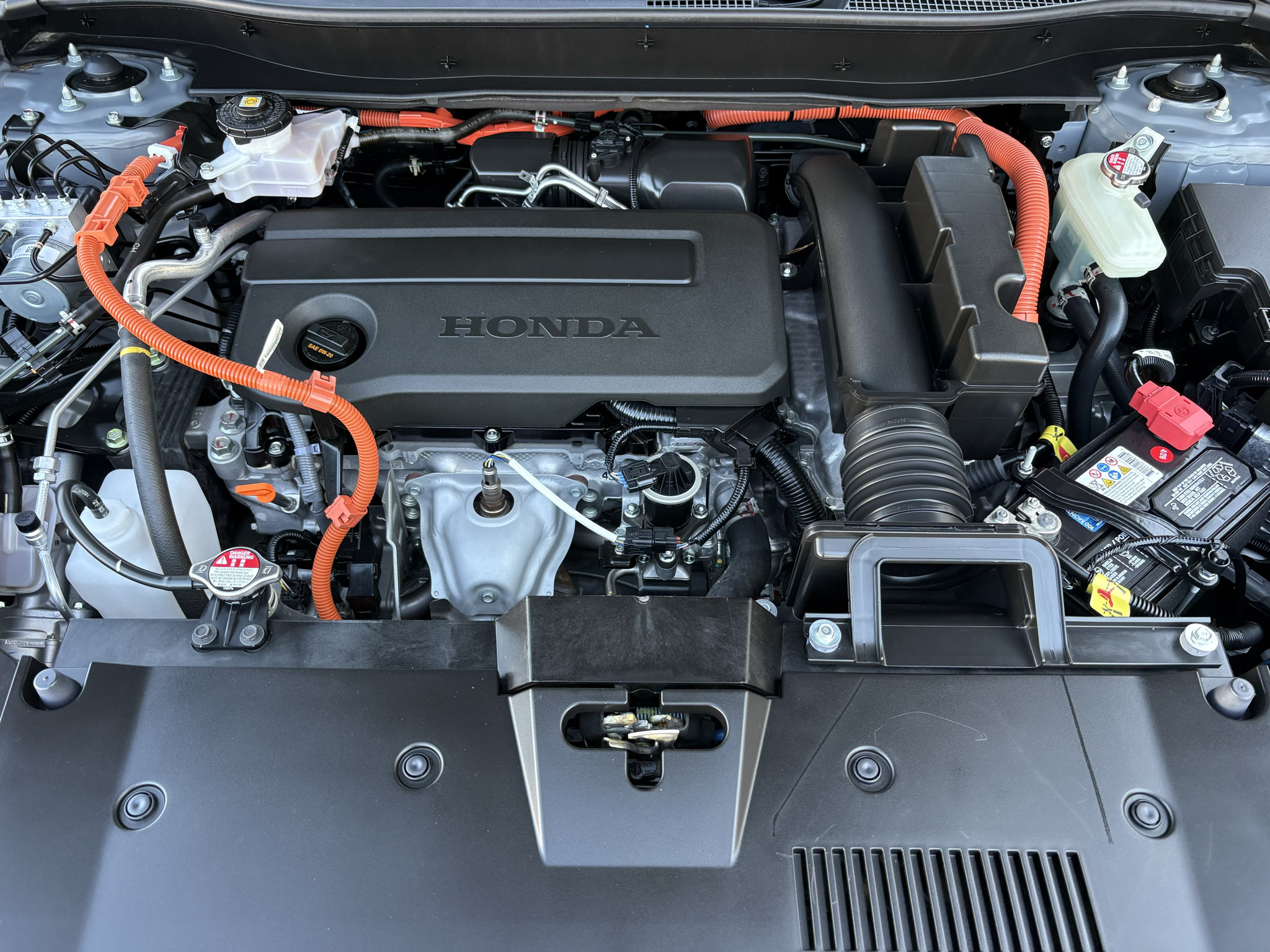 Certified 2026 Honda CR-V TrailSport image 32