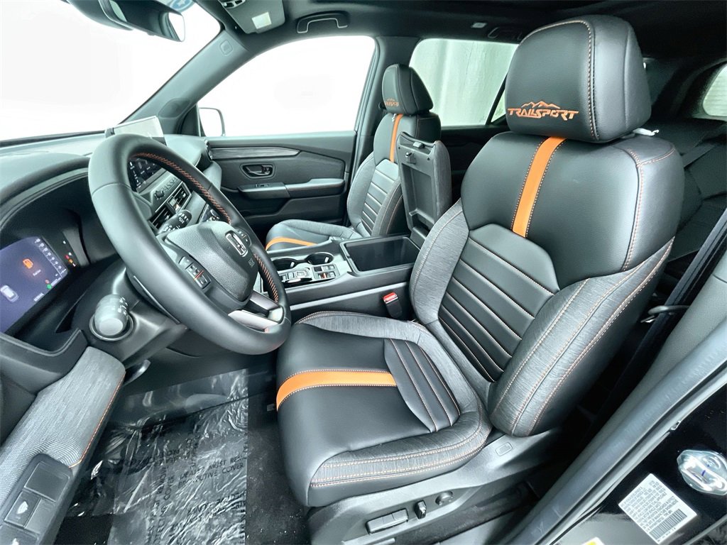 New 2026 Honda Passport TrailSport image 19