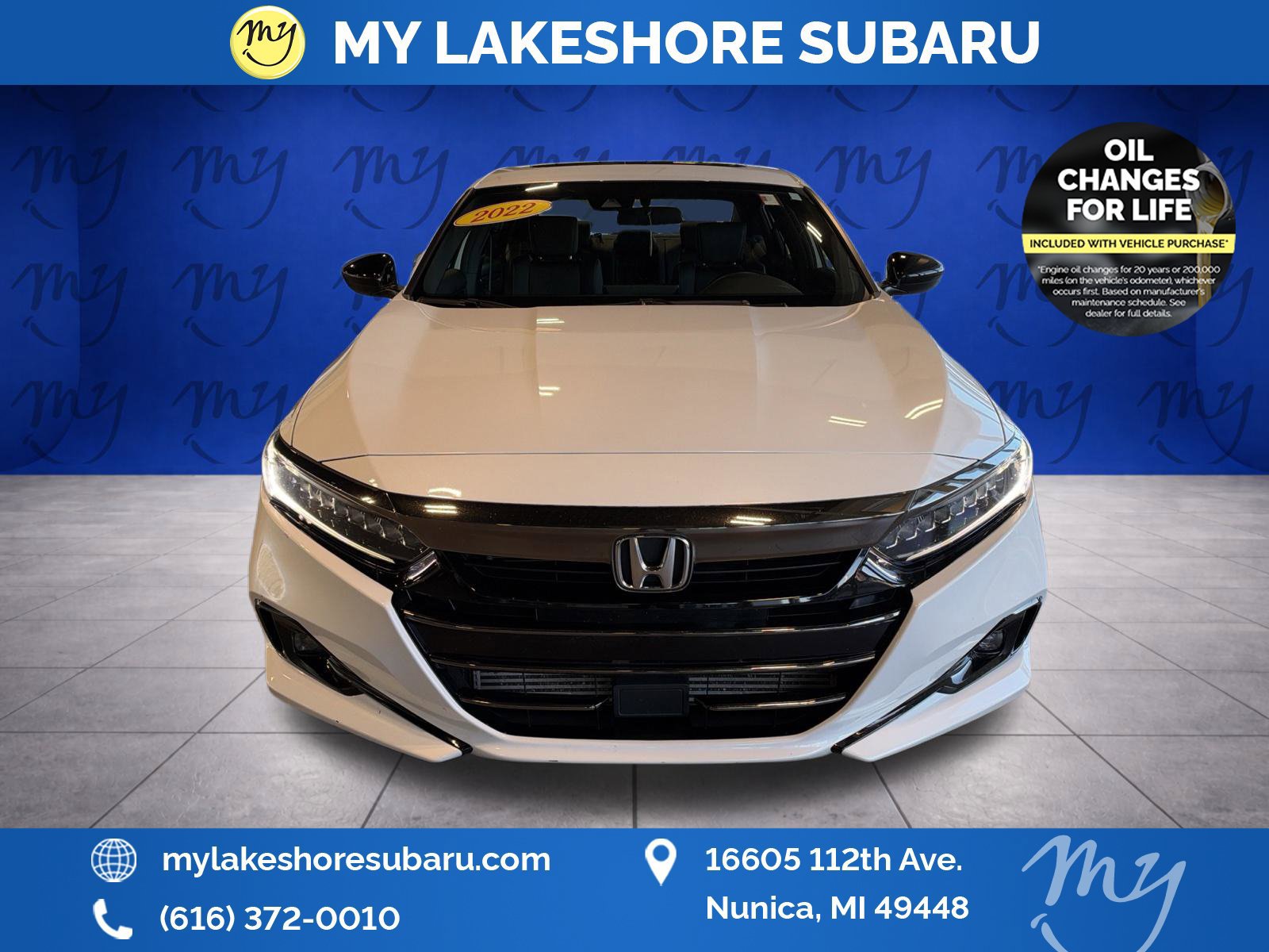 Used 2022 Honda Accord Sport image 2
