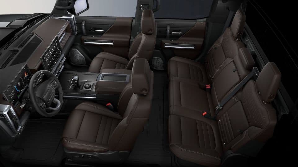 New 2026 GMC Hummer EV 4x4 Crew Cab image 10