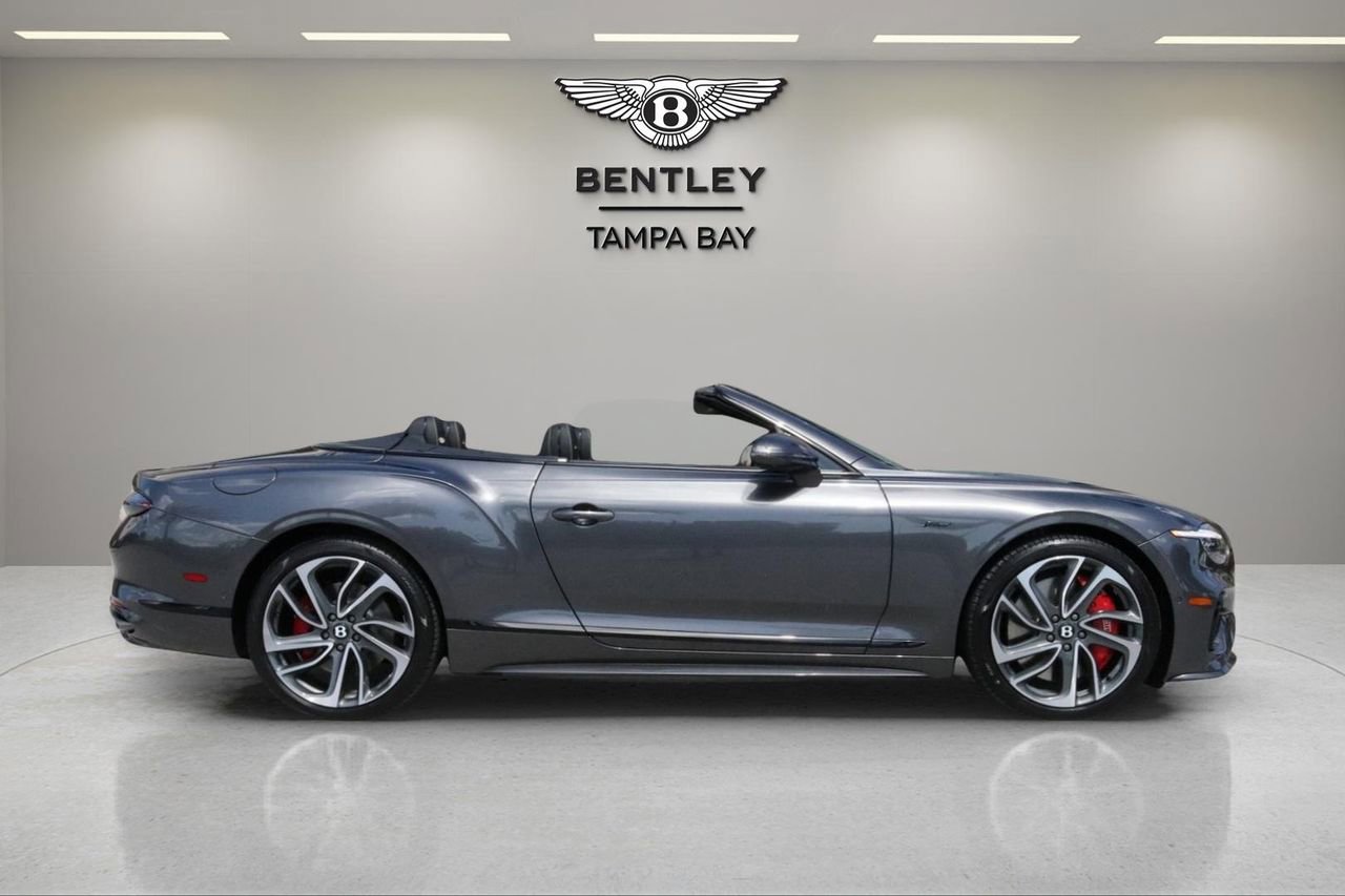 Used 2025 Bentley Continental GT Speed image 4