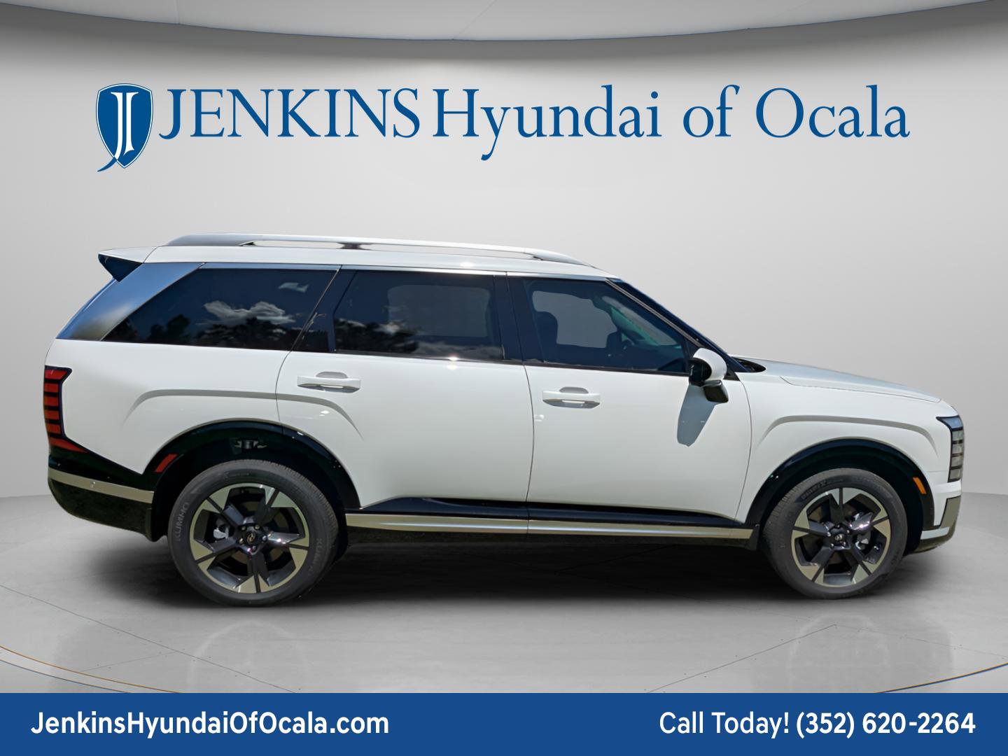 New 2026 Hyundai Palisade Limited image 2