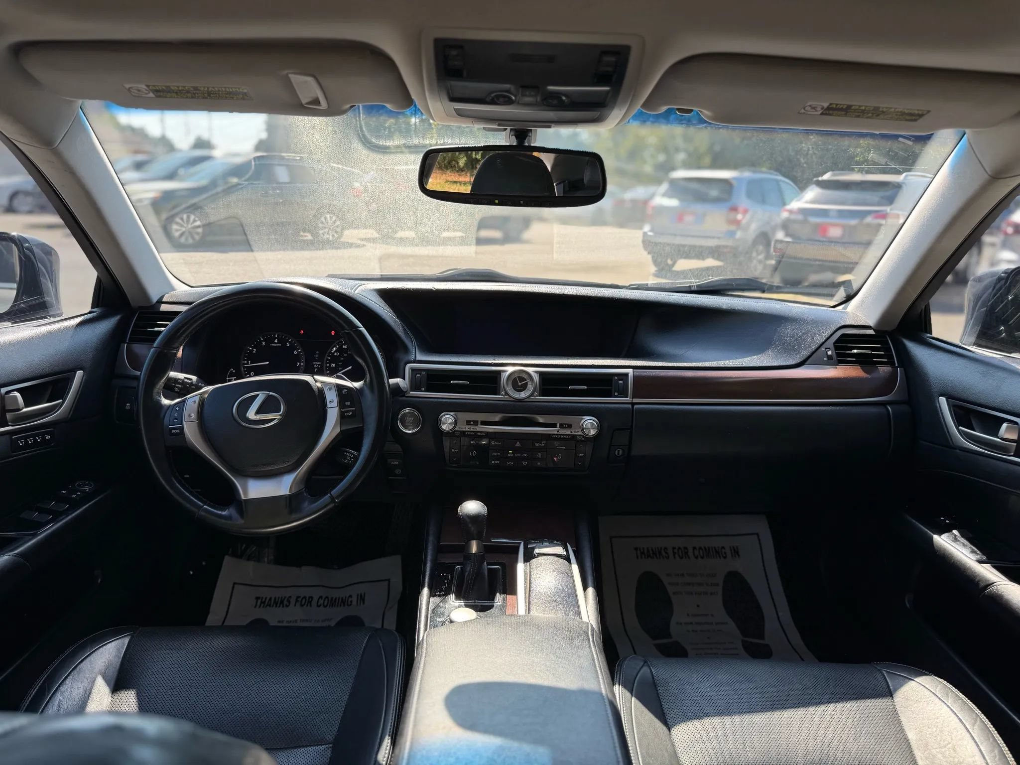 Used 2015 Lexus GS 350 RWD image 37