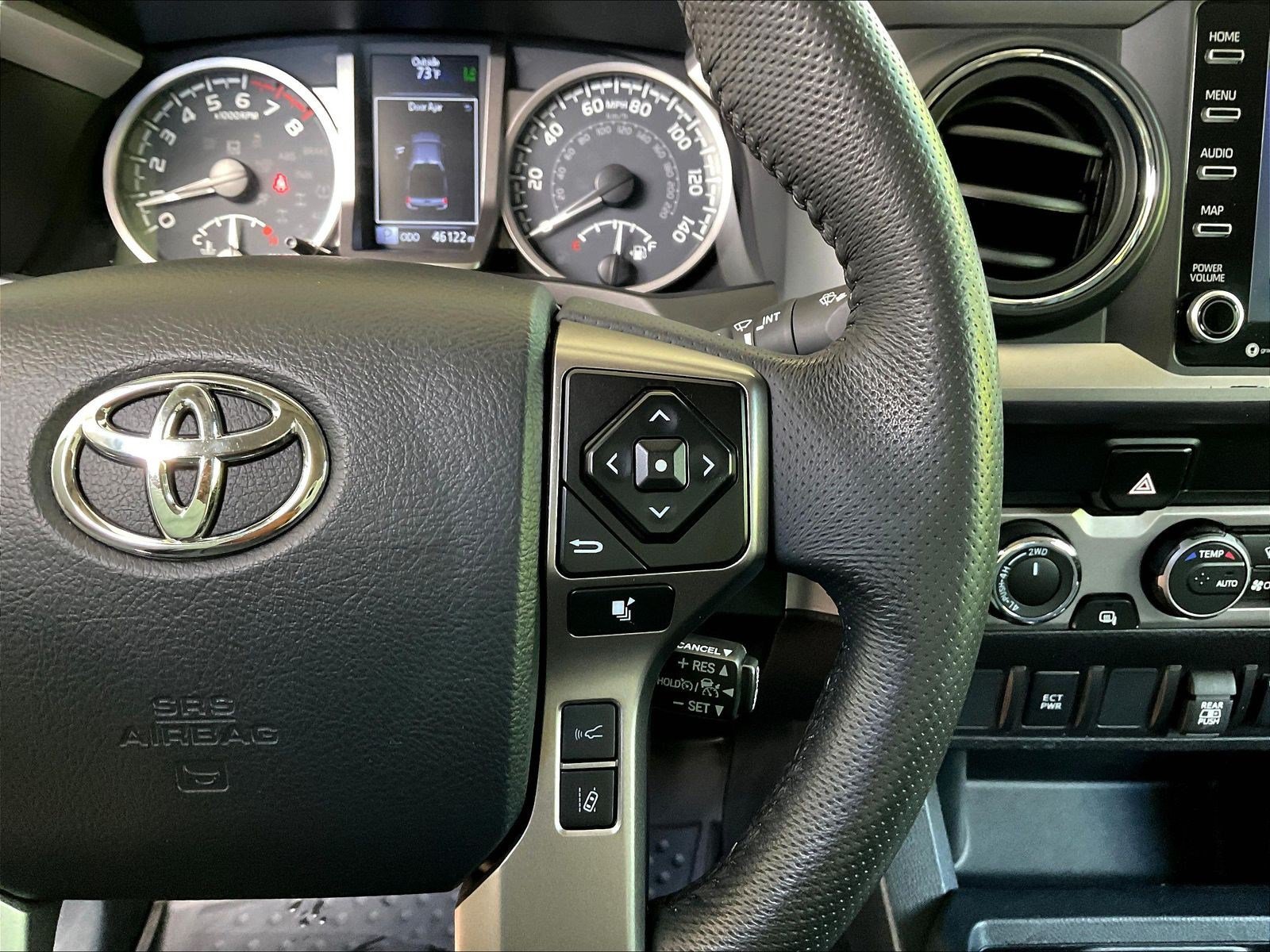 Used 2023 Toyota Tacoma SR5 AWD/4WD image 13