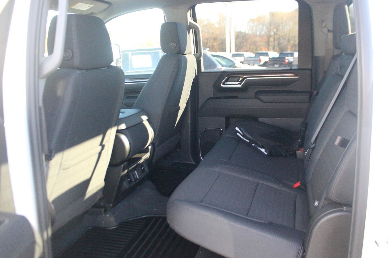 New 2025 Chevrolet Silverado 2500 LT w/ Z71 Chrome Sport Edition image 26