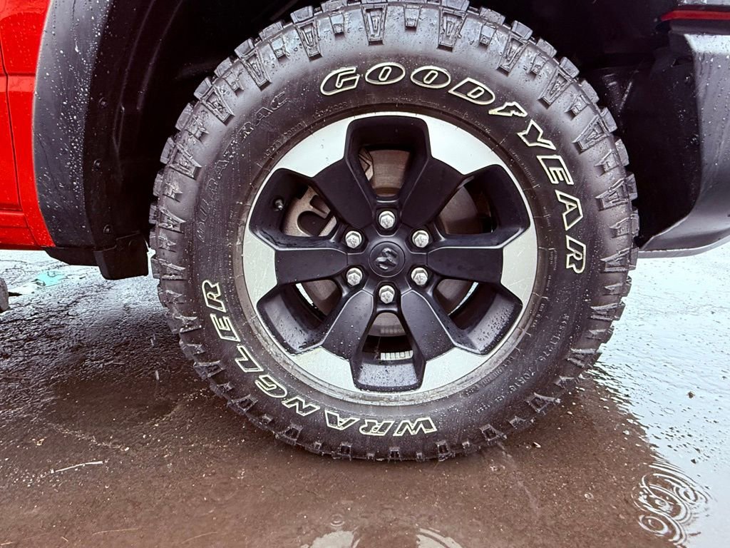 Used 2021 RAM 1500 Rebel image 16