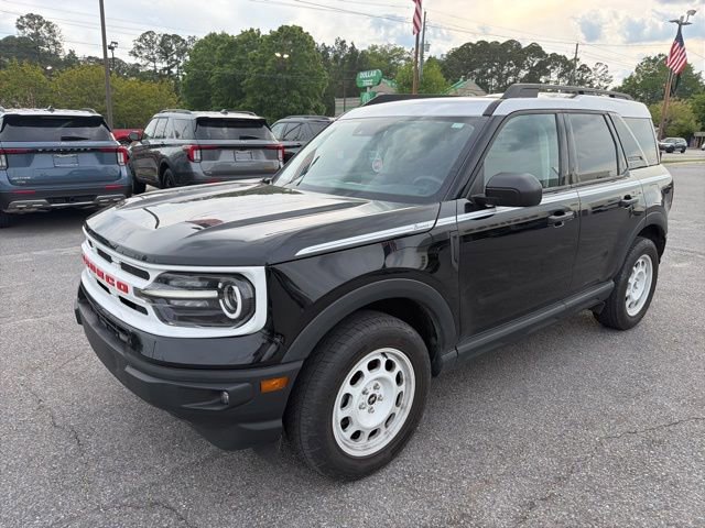 Certified 2023 Ford Bronco Sport Heritage image 3