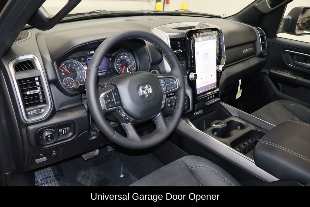 New 2026 RAM 1500 Big Horn image 24