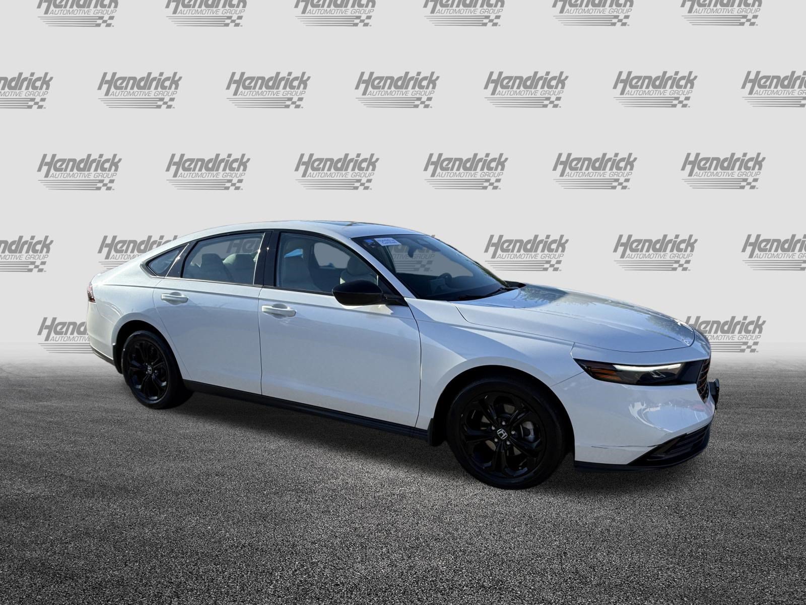 Used 2025 Honda Accord SE video 2