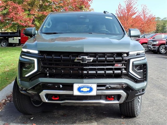 New 2026 Chevrolet Tahoe Z71 w/ Comfort Package image 2