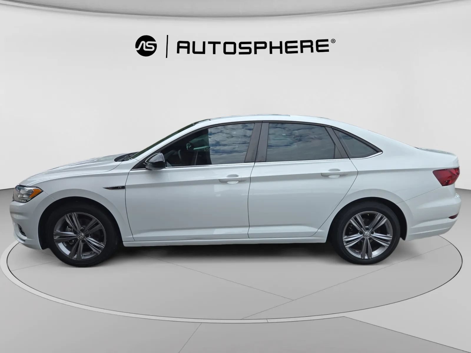 Used 2021 Volkswagen Jetta R-Line FWD image 4
