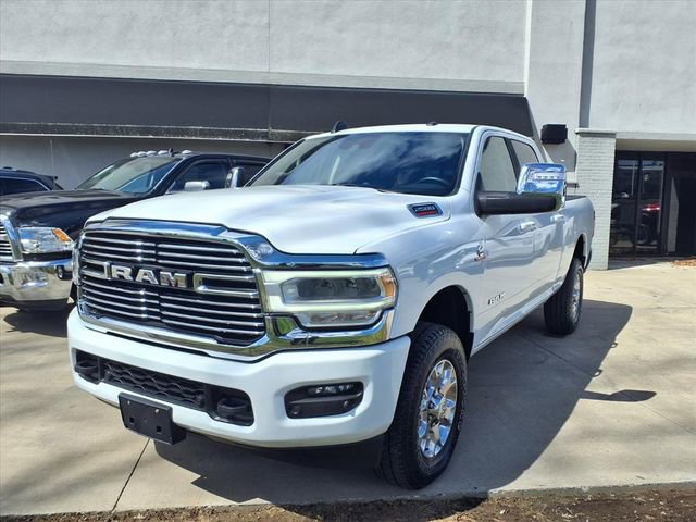 Used 2024 RAM 2500 Laramie w/ Safety Group image 4