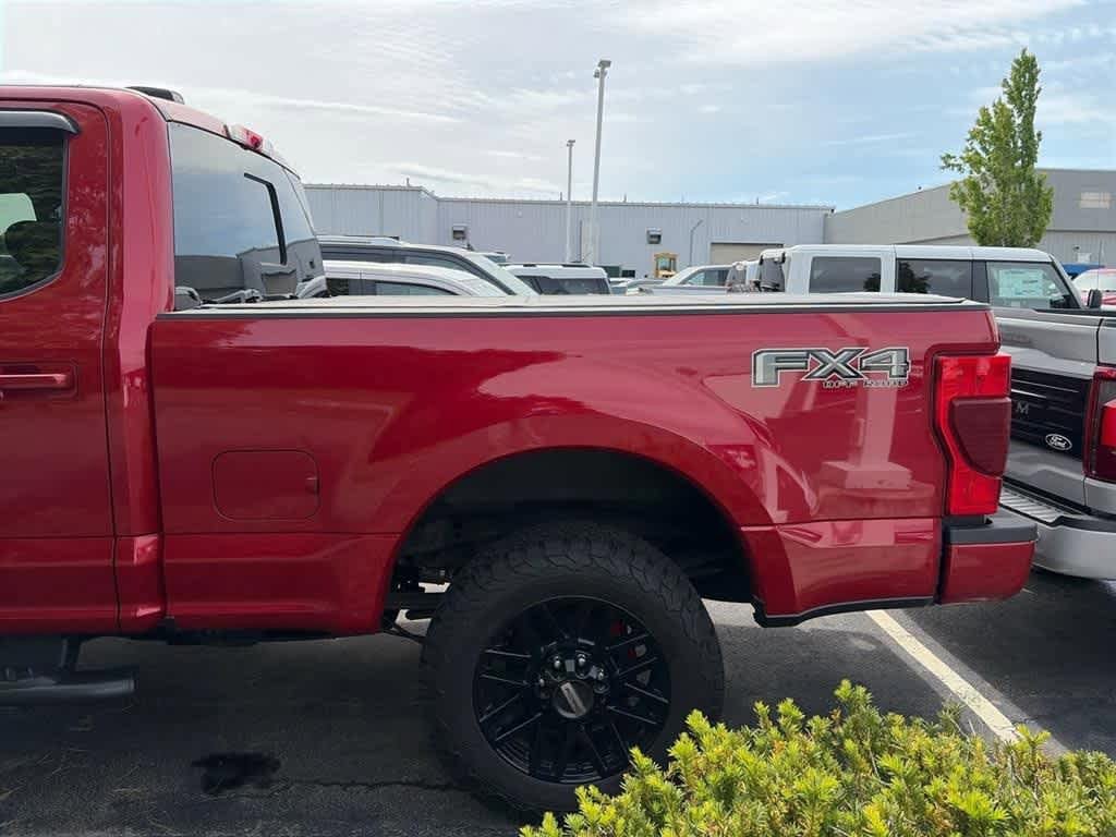Used 2020 Ford F250 Lariat AWD/4WD image 10