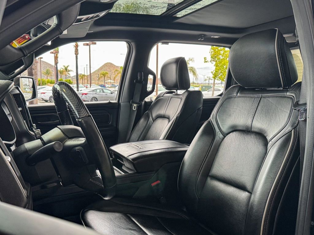 Used 2021 RAM 1500 Limited image 18