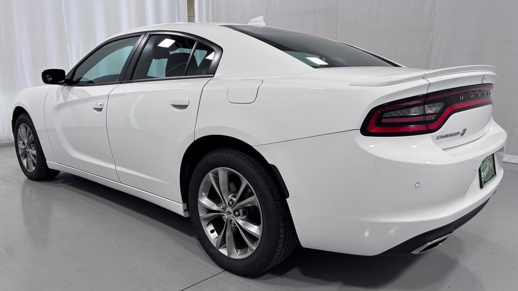 Used 2020 Dodge Charger SXT w/ Cold Weather Package AWD/4WD image 7