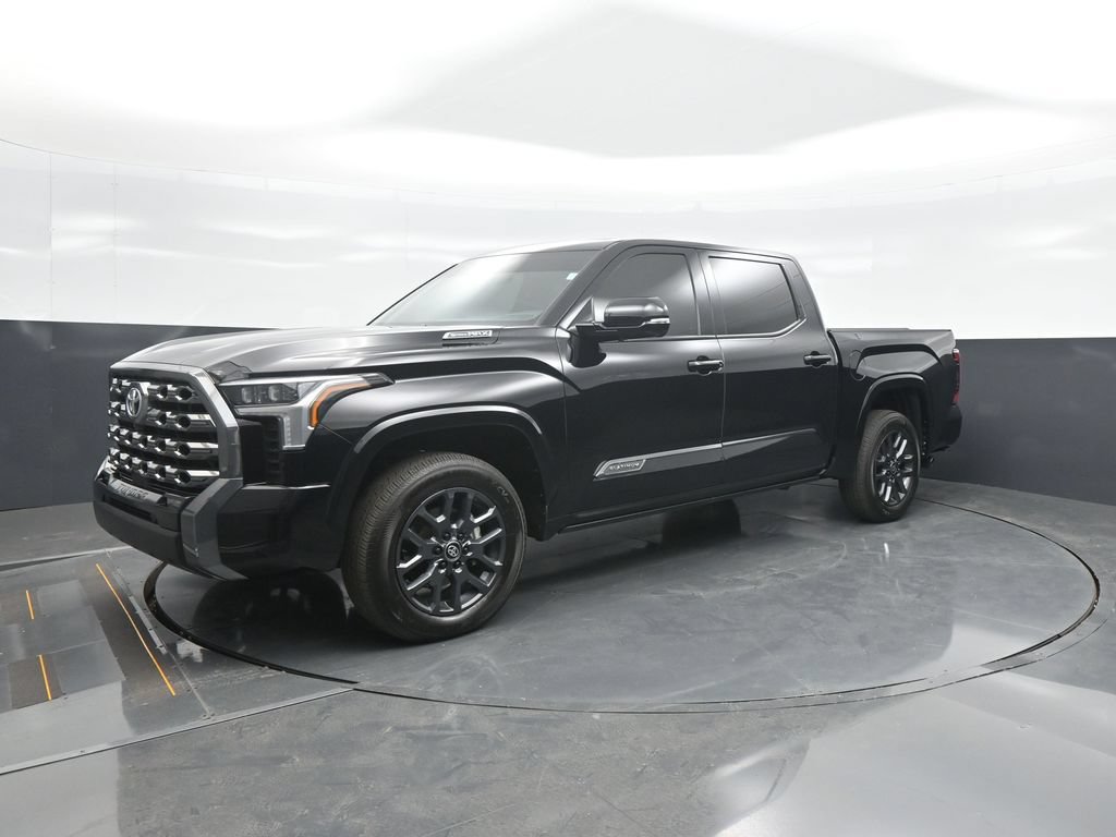 Certified 2026 Toyota Tundra Platinum AWD/4WD image 3