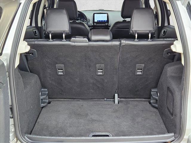 Used 2020 Ford EcoSport Titanium FWD image 6