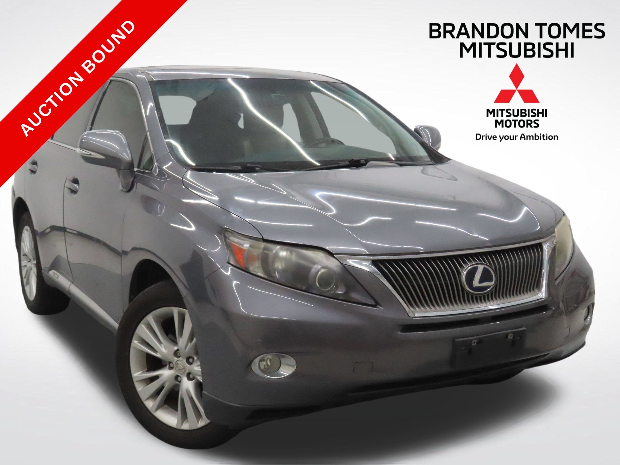 Used 2012 Lexus RX 450h FWD w/ Premium Pkg image 1