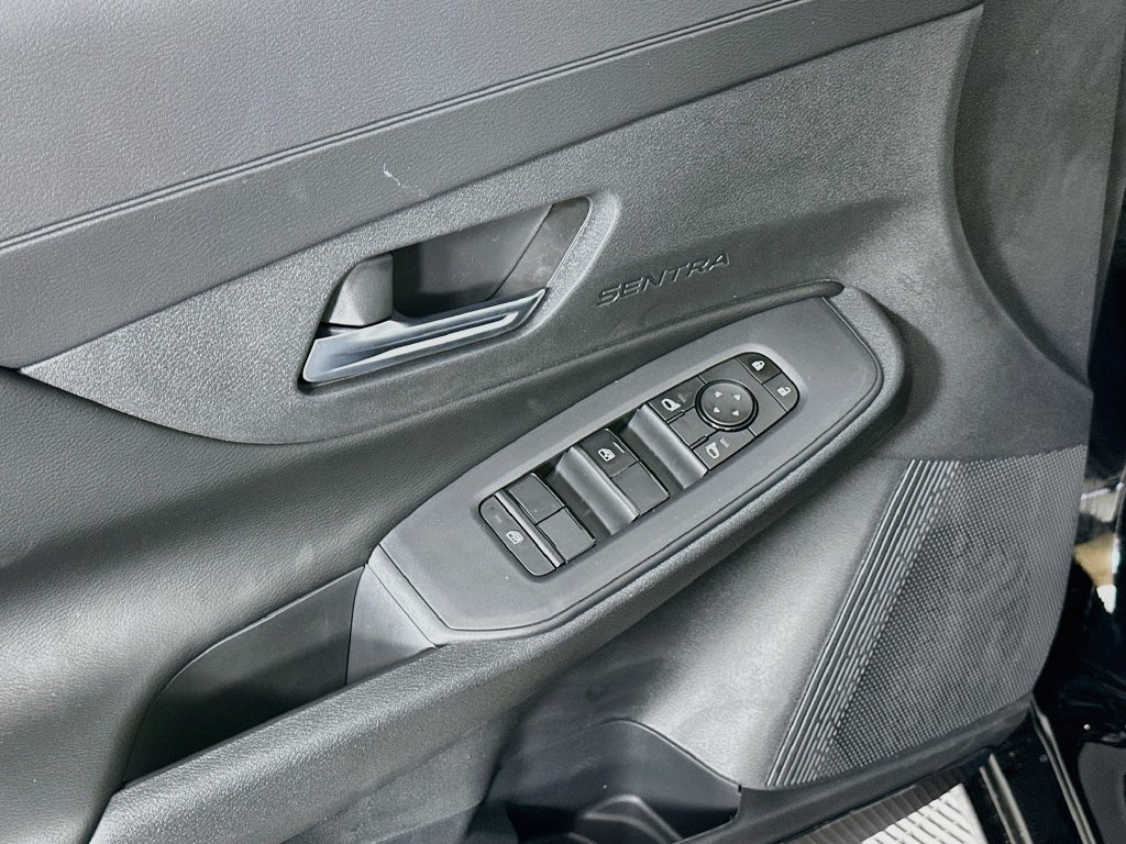 New 2027 Nissan Sentra SV w/ Floor Mat Package FWD image 23