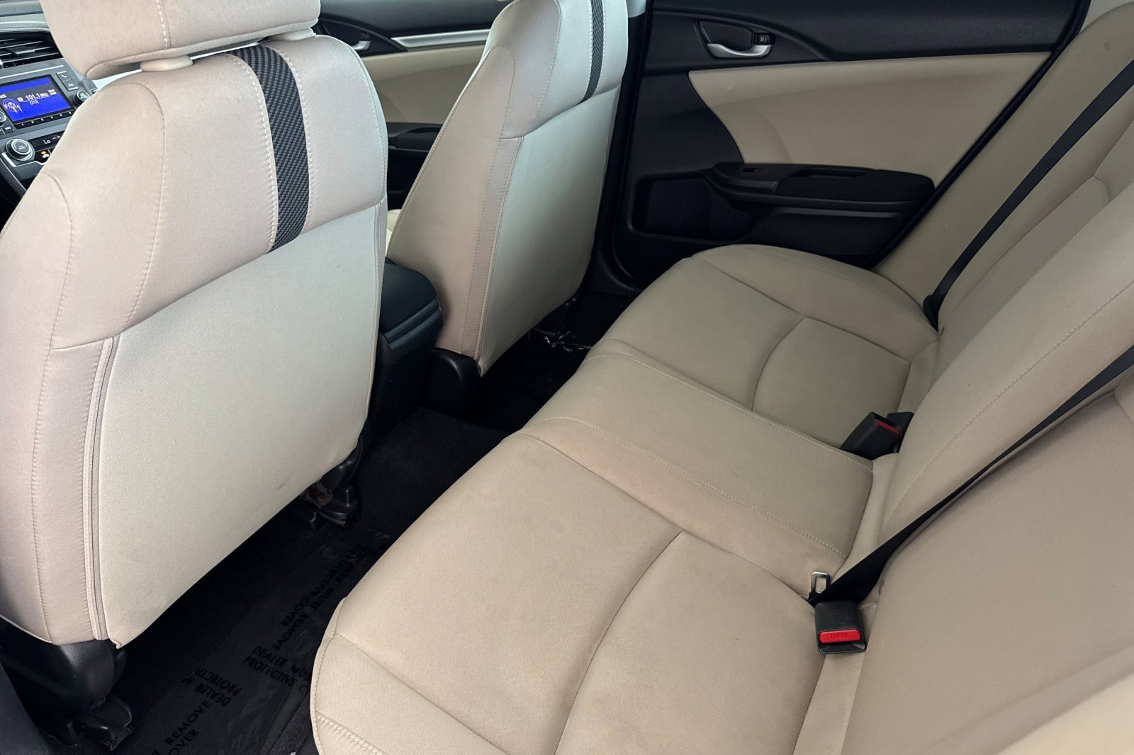 Used 2017 Honda Civic LX image 11