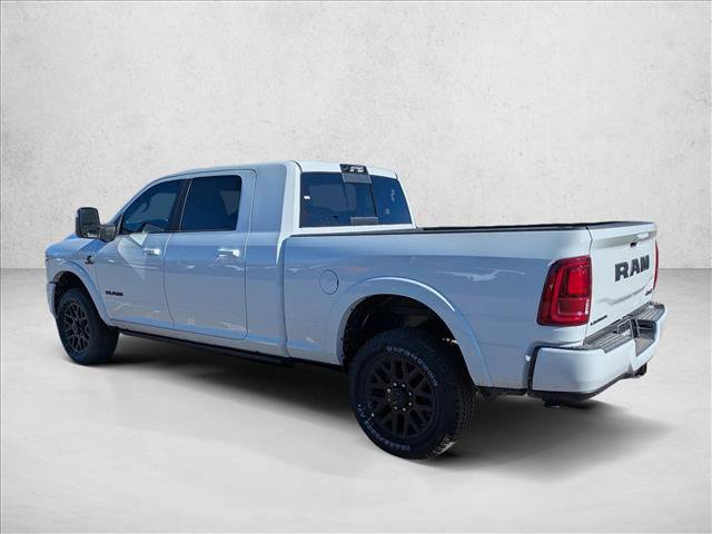 New 2026 RAM 3500 Limited image 8
