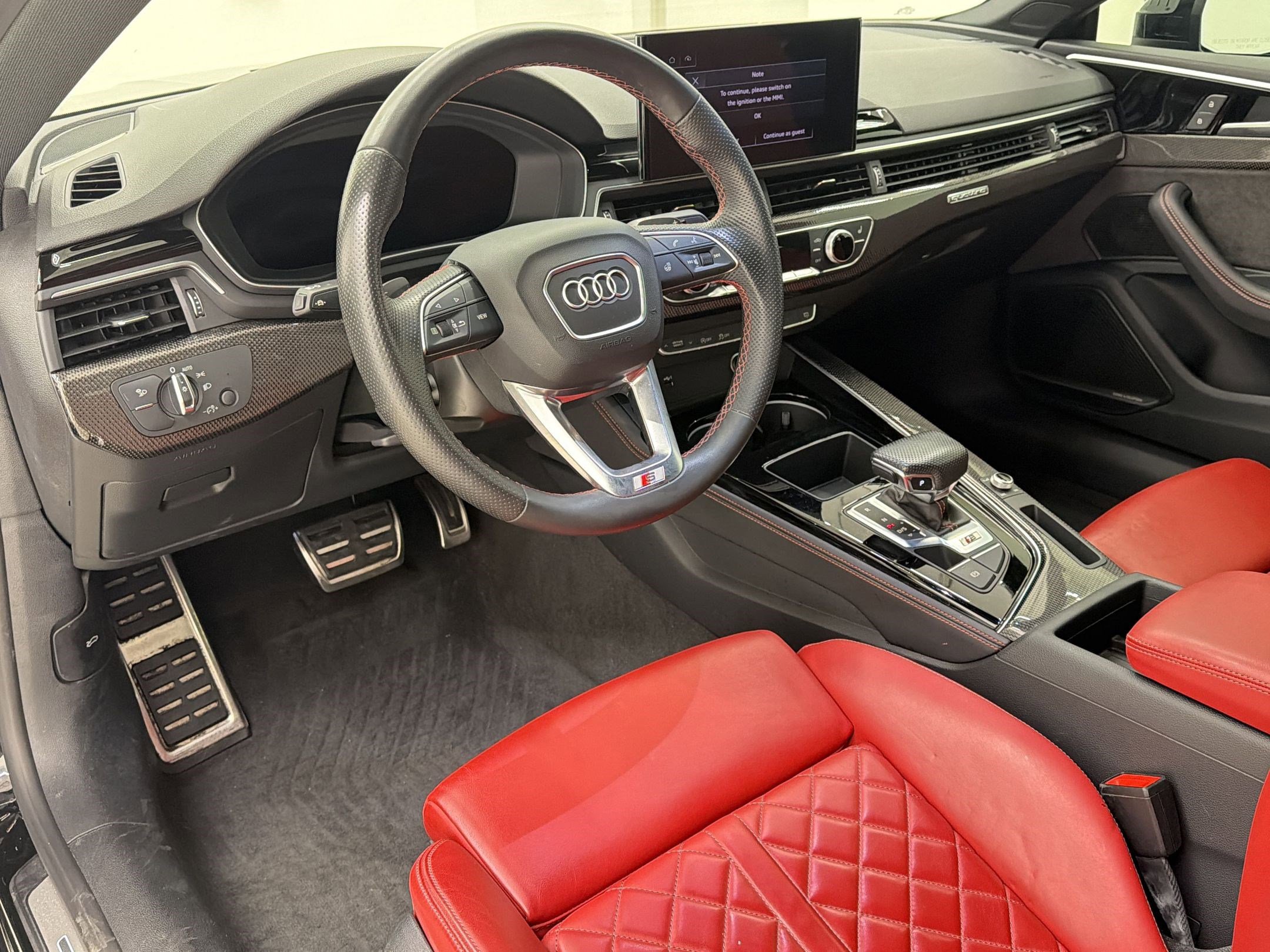 Used 2021 Audi S5 Premium Plus AWD/4WD image 4
