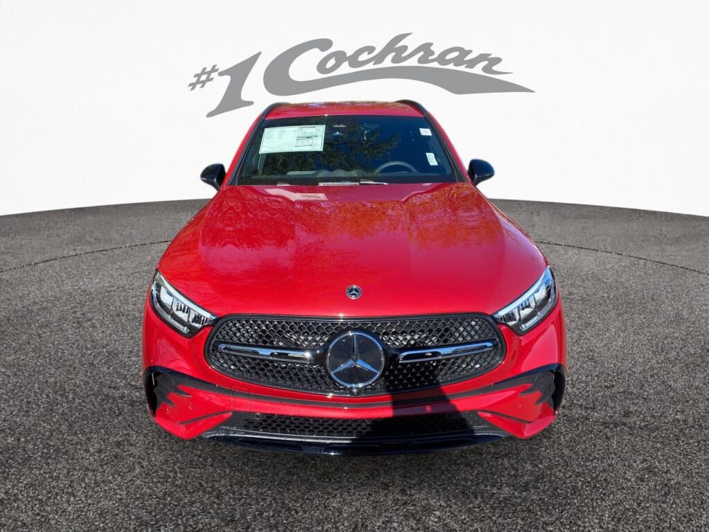 New 2025 Mercedes-Benz GLC 300 4MATIC image 2