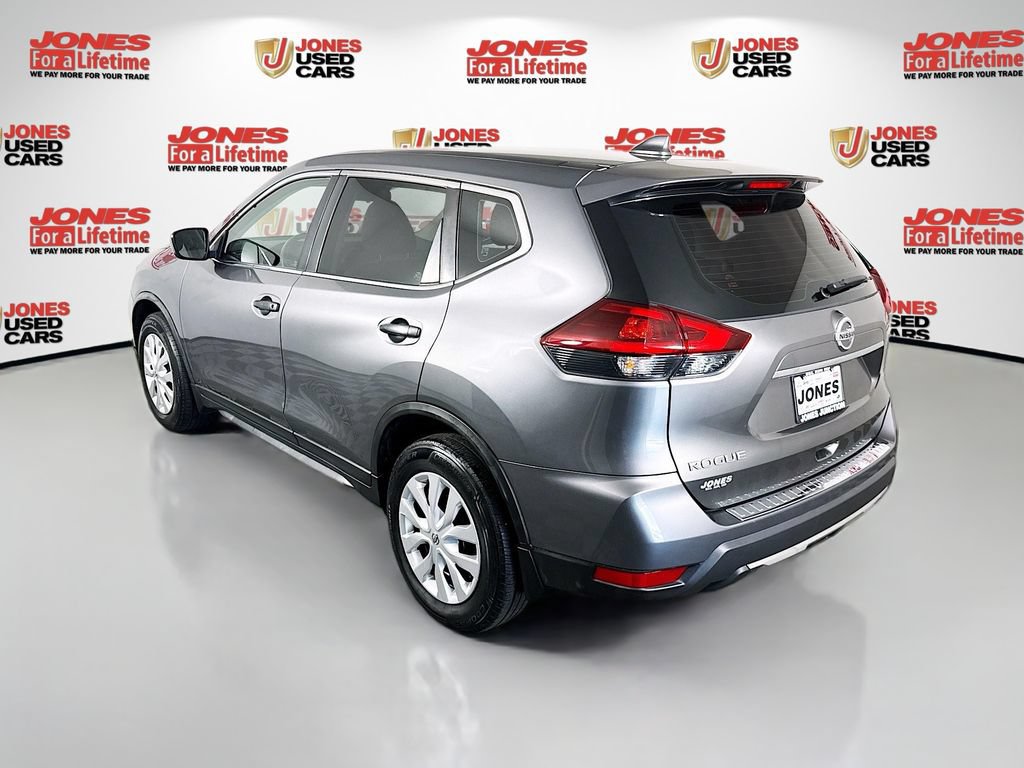 Used 2020 Nissan Rogue S FWD image 2