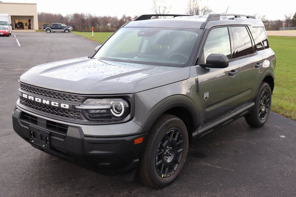 New 2025 Ford Bronco Sport Big Bend AWD/4WD image 3