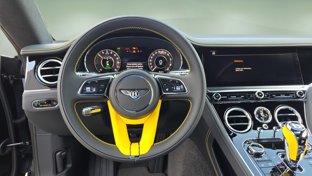 New 2026 Bentley Continental GT AWD/4WD image 23