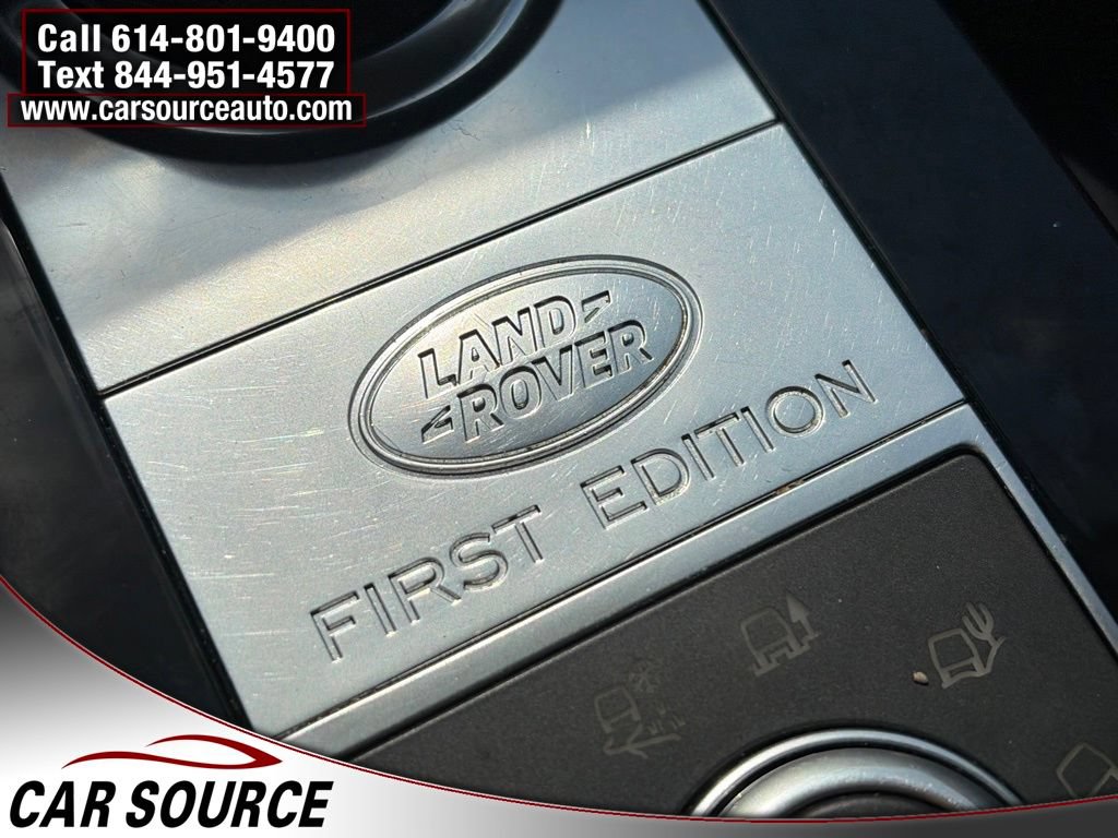 Used 2017 Land Rover Discovery First Edition AWD/4WD image 27