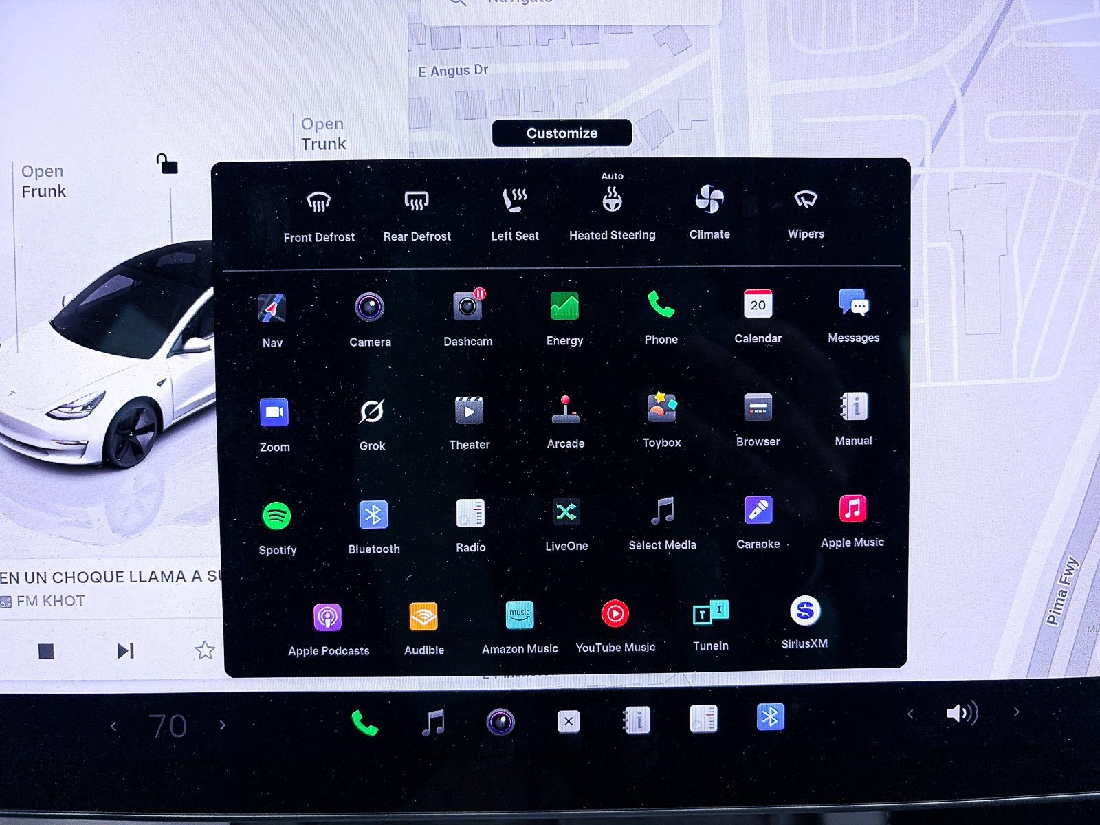 Used 2023 Tesla Model 3 Standard Range image 19