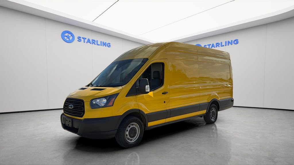 Used 2019 Ford Transit 250 148 High Roof Extended RWD image 2