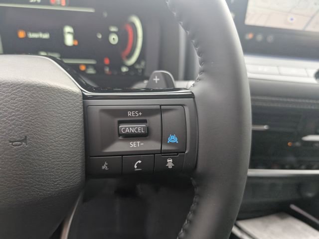 New 2026 Nissan Rogue Platinum w/ Platinum Premium Package image 18