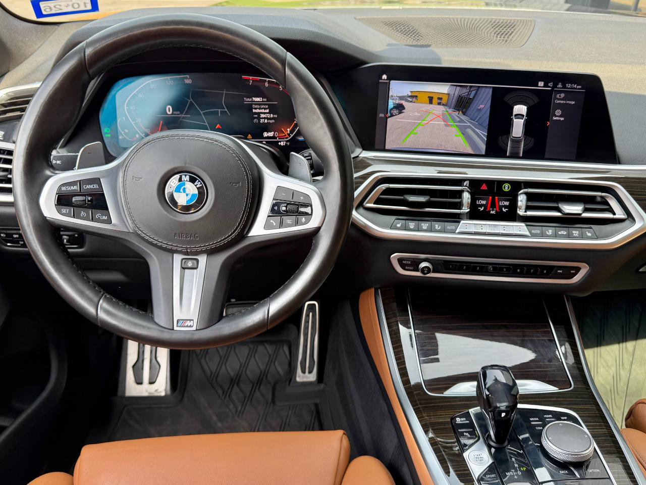 Used 2019 BMW X5 xDrive40i w/ M Sport Package AWD/4WD image 11