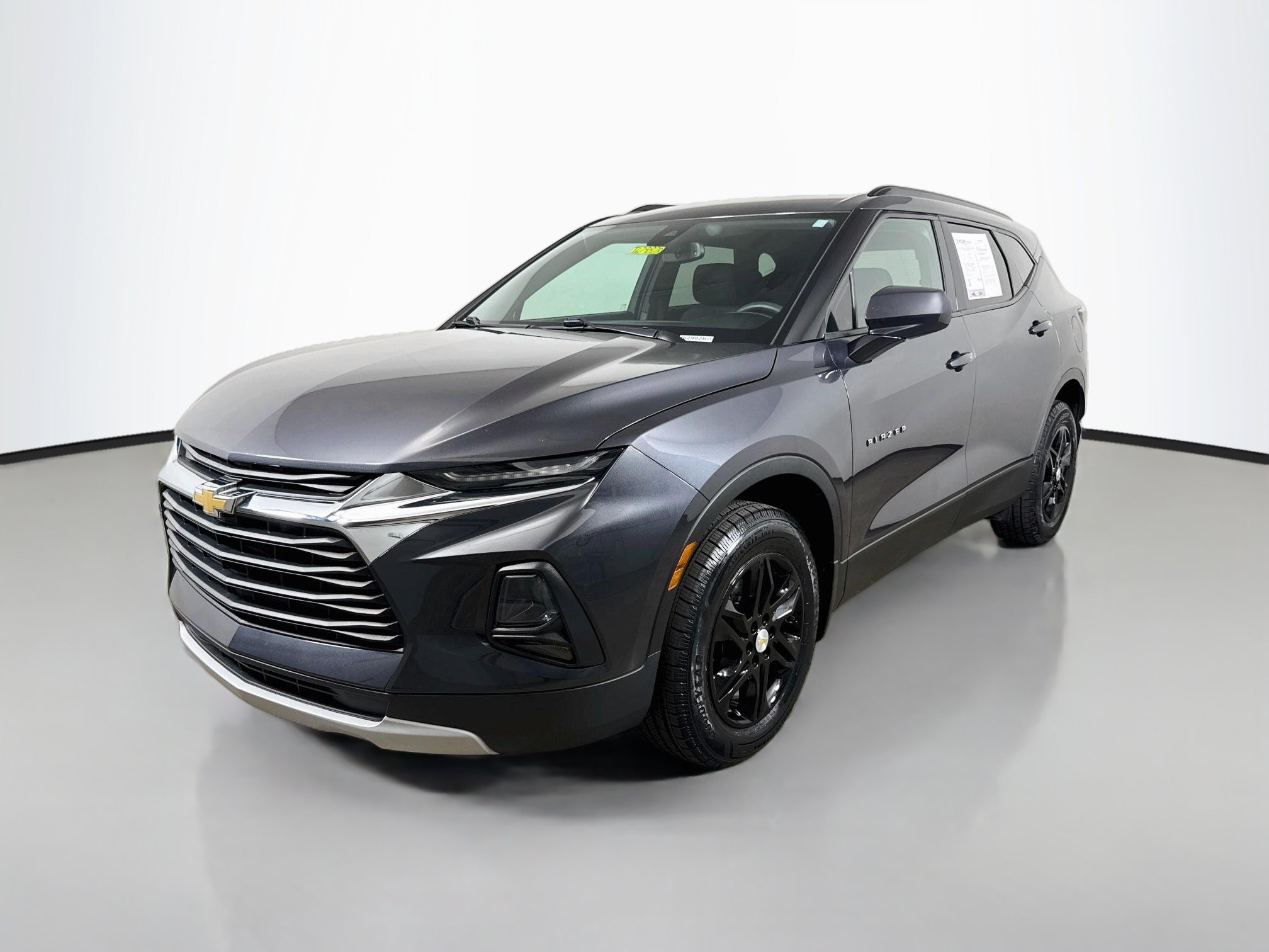Used 2021 Chevrolet Blazer LT FWD image 3