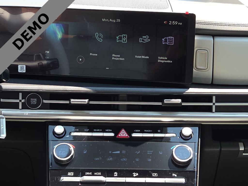 Certified 2026 Hyundai Santa Fe SEL image 11