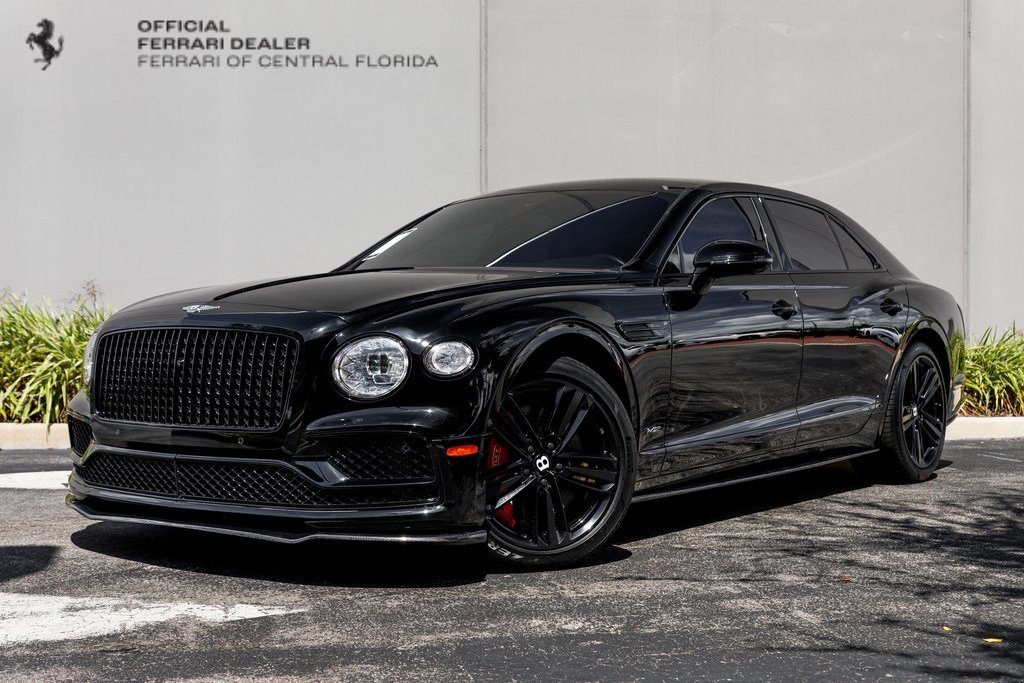 Used 2021 Bentley Flying Spur W12