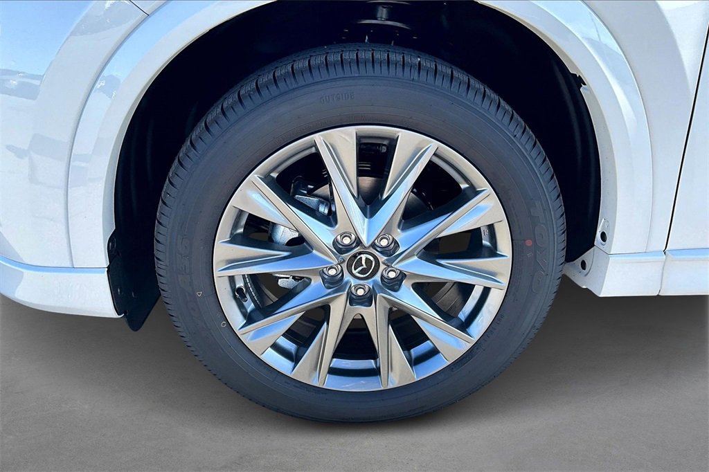 New 2025 MAZDA CX-5 AWD 2.5 S w/ Premium Plus Pkg image 12