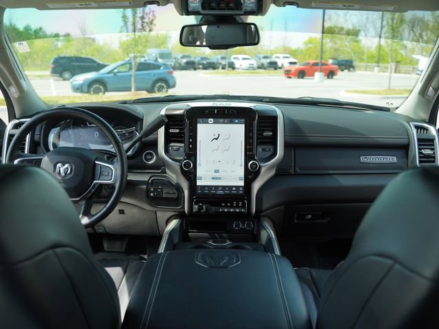 Used 2024 RAM 2500 Laramie image 26