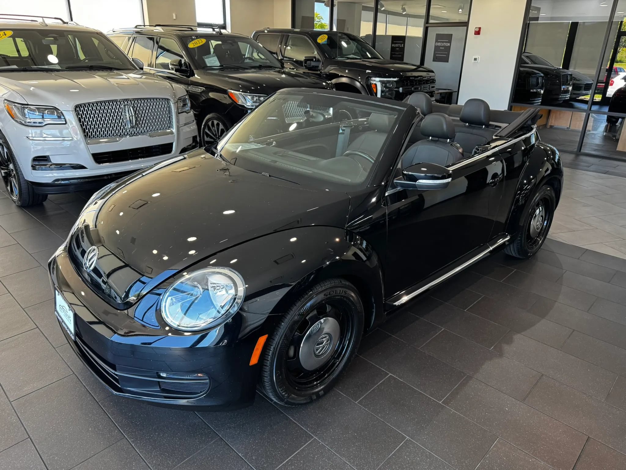 Used 2015 Volkswagen Beetle 1.8T