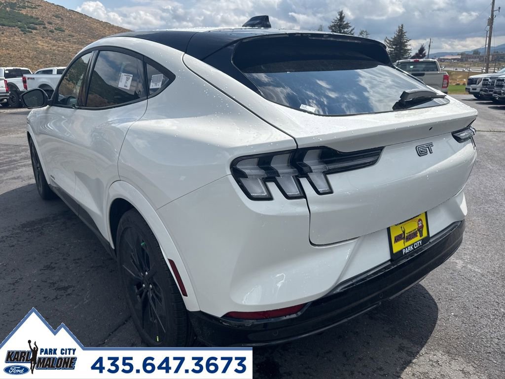 New 2025 Ford Mustang Mach-E GT image 34