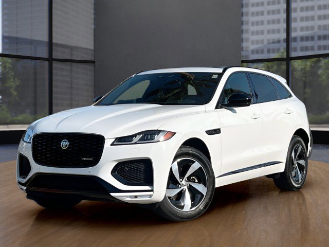 Used 2024 Jaguar F-PACE R-Dynamic S