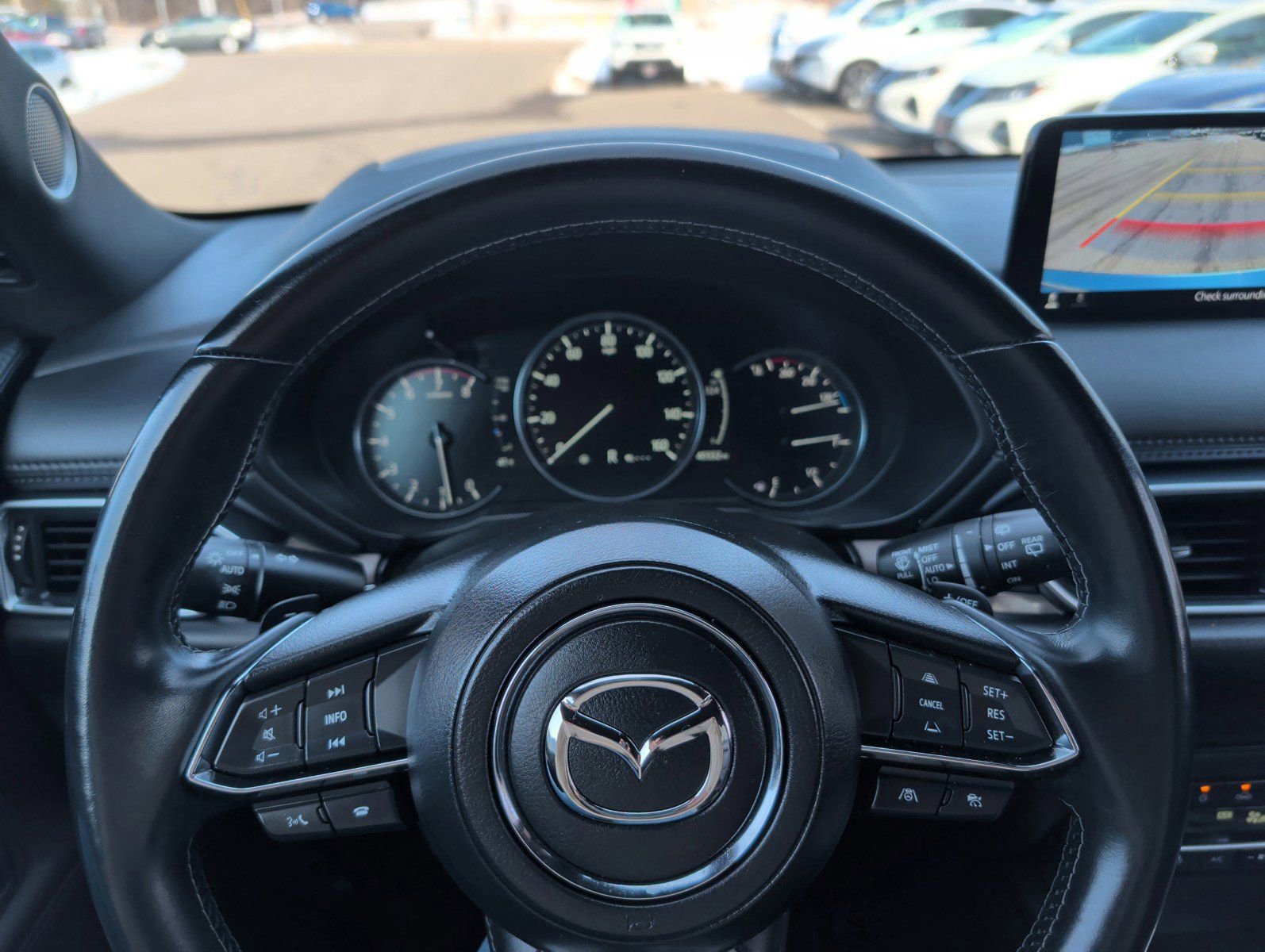 Used 2023 MAZDA CX-5 Signature image 25