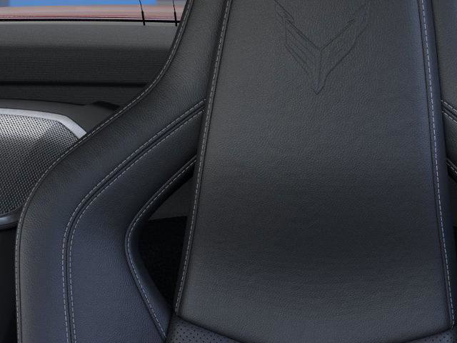 New 2026 Chevrolet Corvette Stingray Convertible w/ 1LT image 21