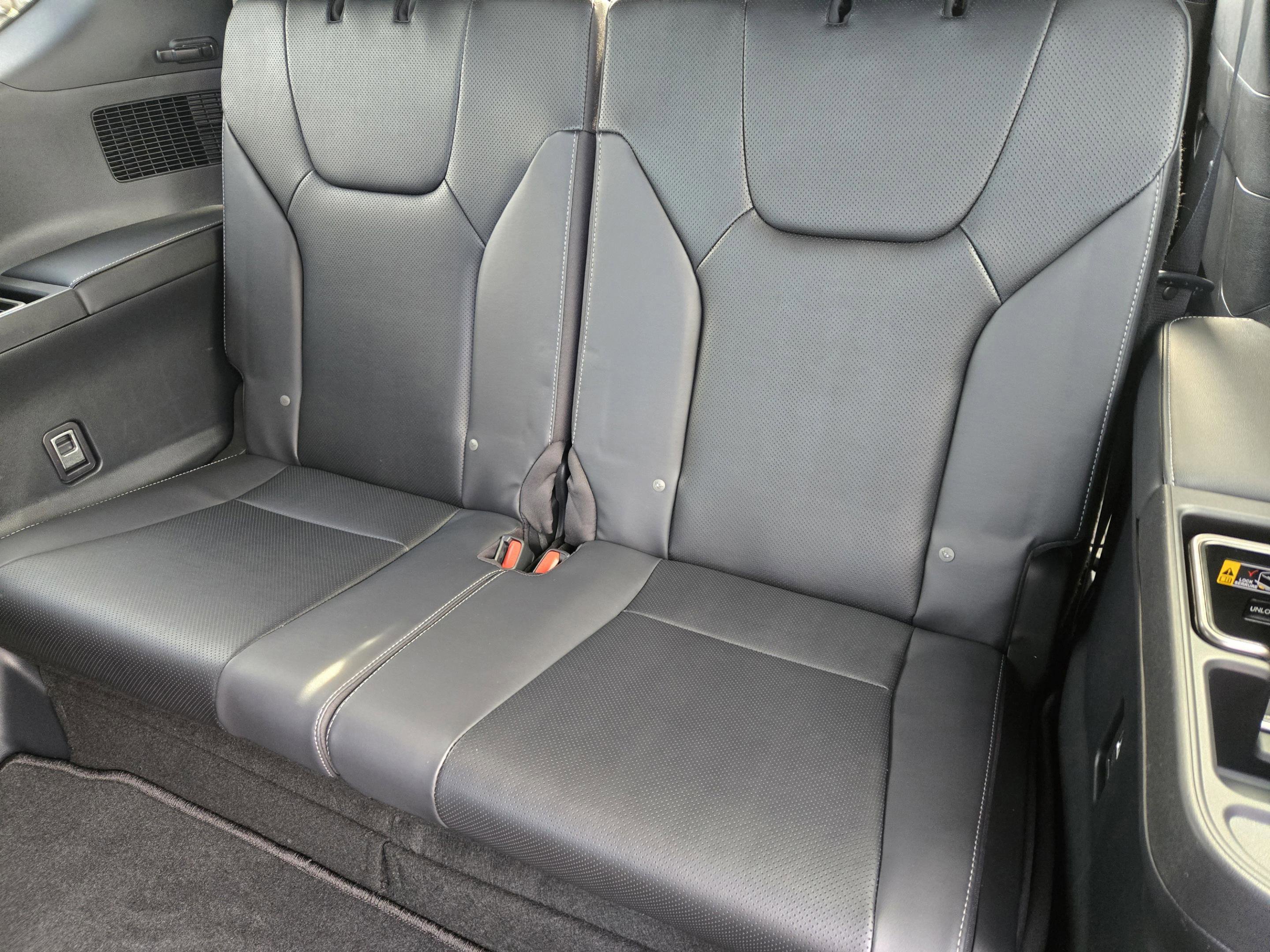 New 2026 Lexus TX 500h AWD image 20