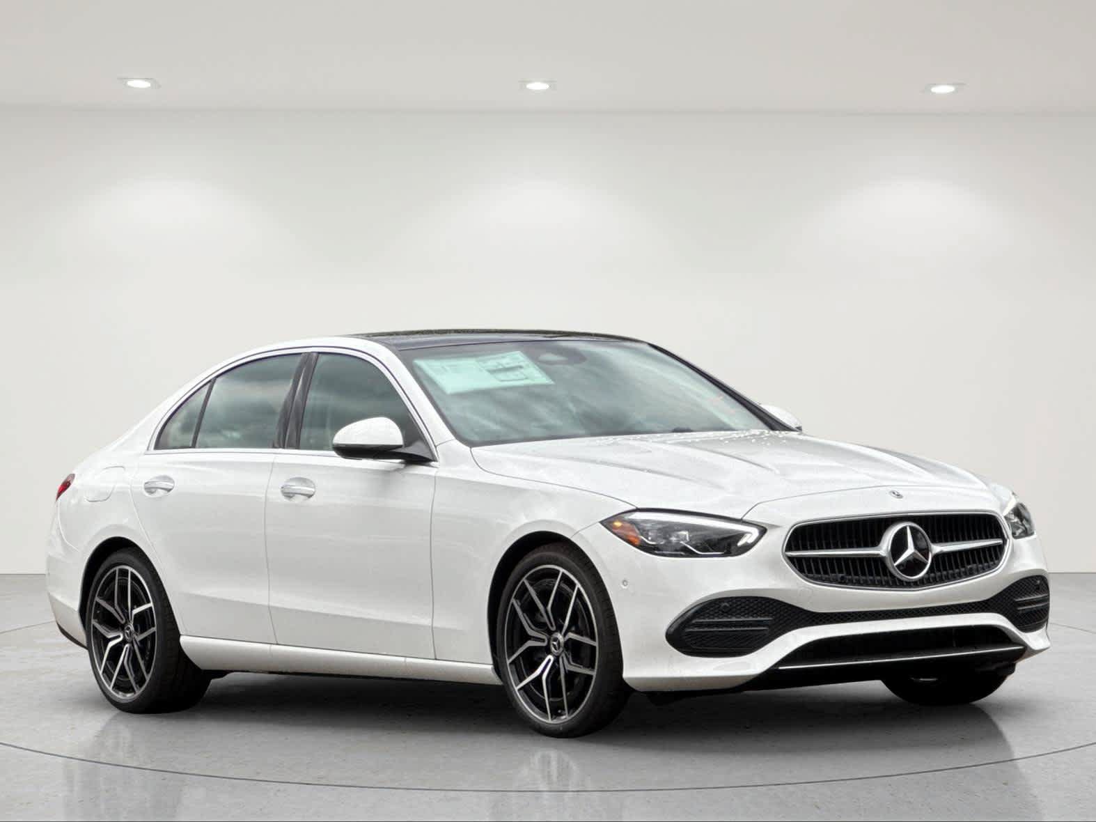 New 2027 Mercedes-Benz C 300 Sedan image 8