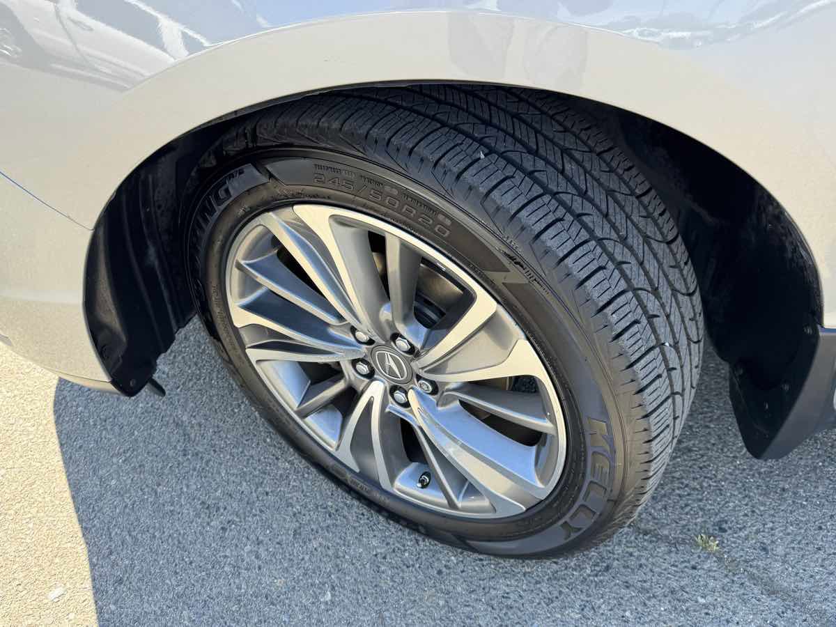 Used 2017 Acura MDX FWD w/ Technology Package image 38