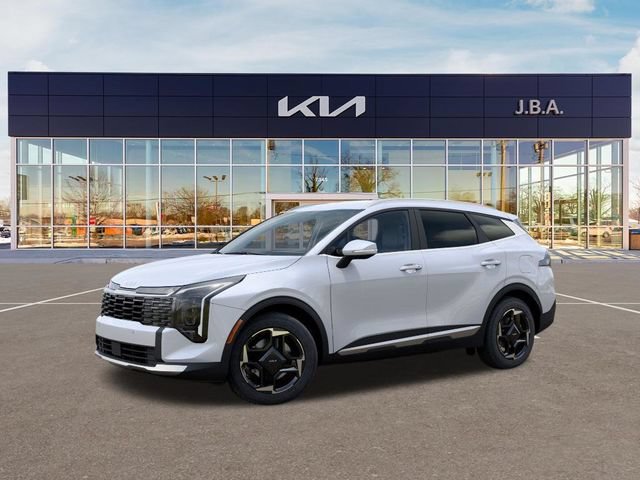 New 2026 Kia Sportage EX AWD/4WD image 3