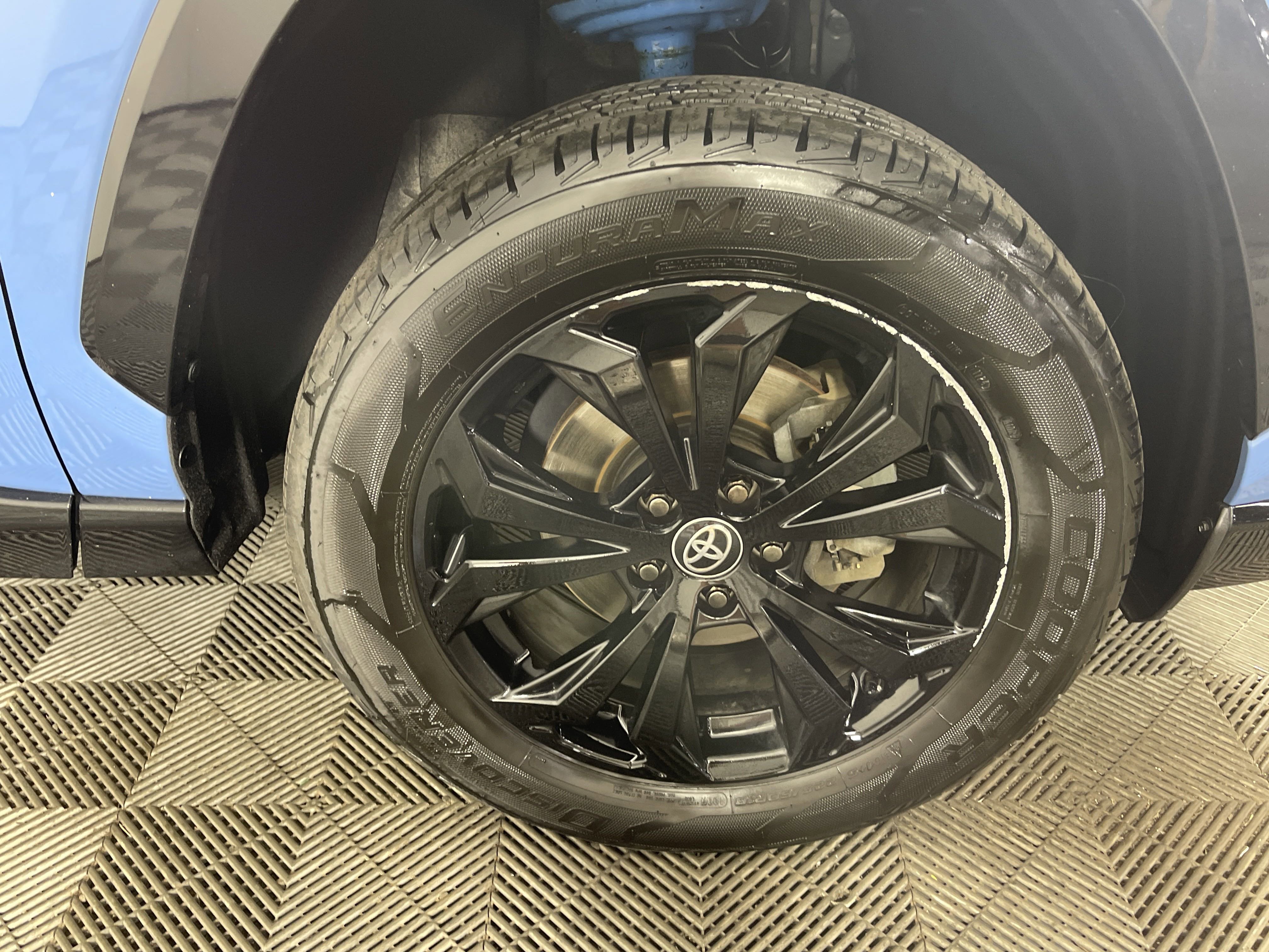 Used 2022 Toyota RAV4 XSE image 7